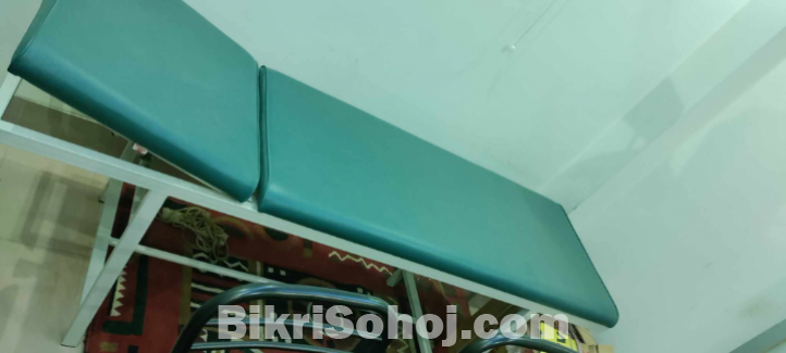 Patient Examination Bed